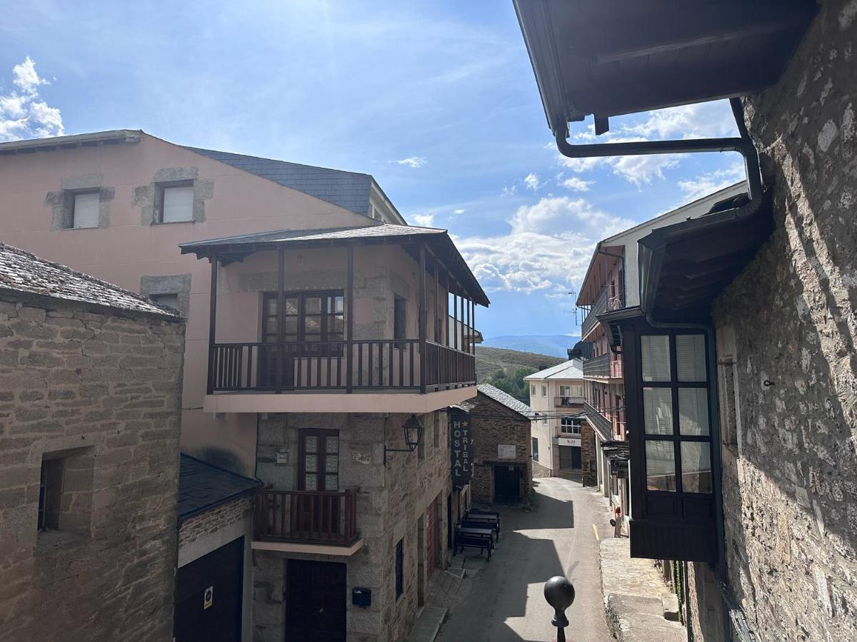 Alojamiento Luz De Hadas Sampil Exterior photo