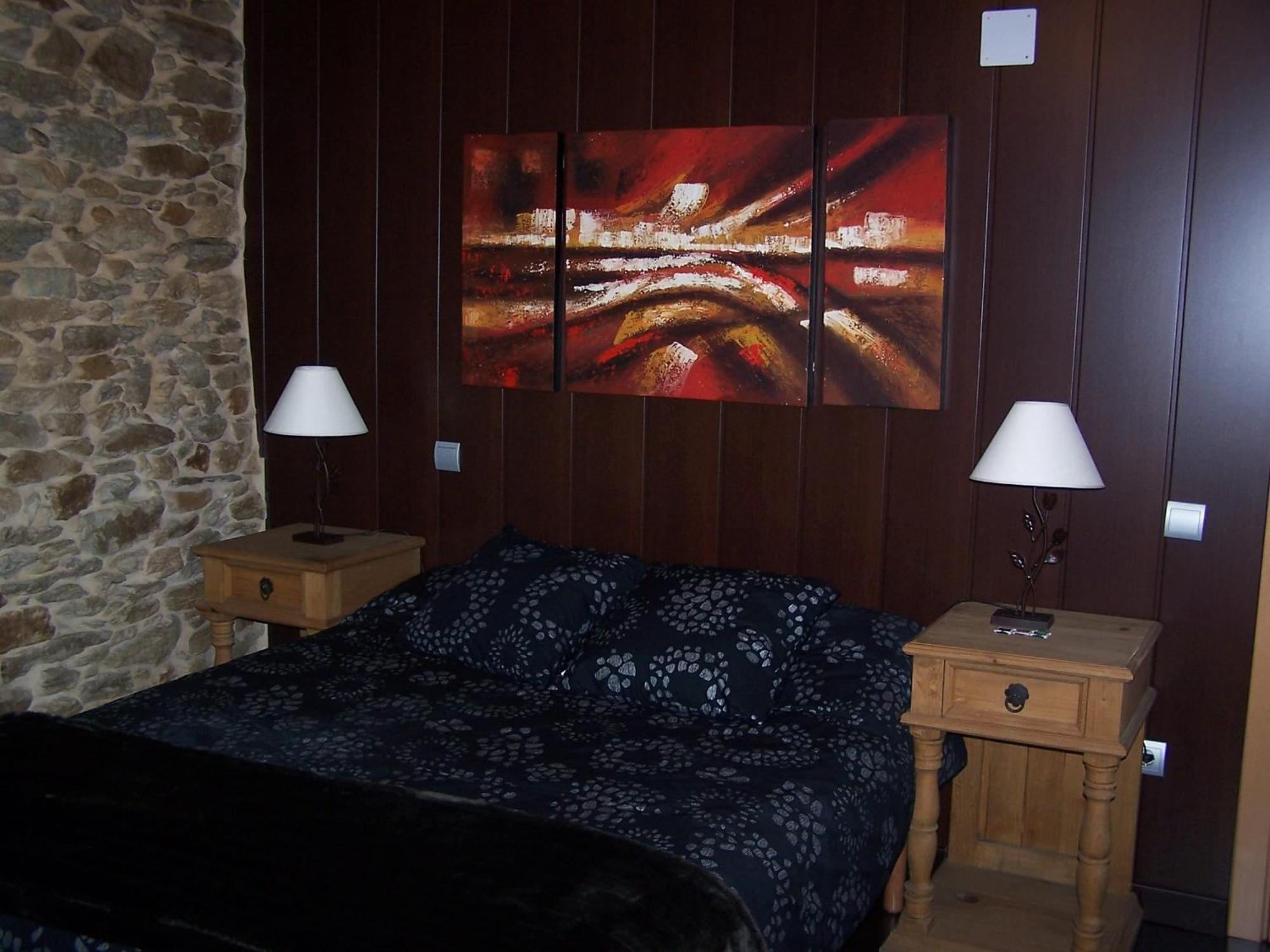 Alojamiento Luz De Hadas Sampil Room photo